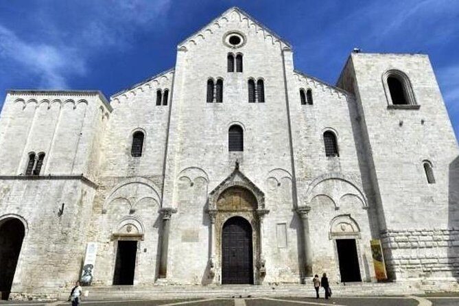 Walking tour of Bari *private tour* - A Close Look at the Itinerary