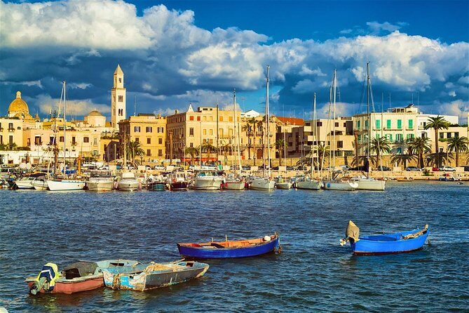 Walking tour of Bari *private tour* - Authentic Experiences Highlighted by Travelers