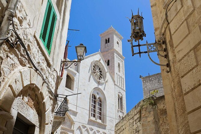 Walking tour of Bari *private tour* - Why Choose This Tour?