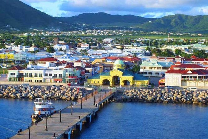 Walking Tour of Basseterre - An Authentic Glimpse of Basseterre in 2.5 Hours