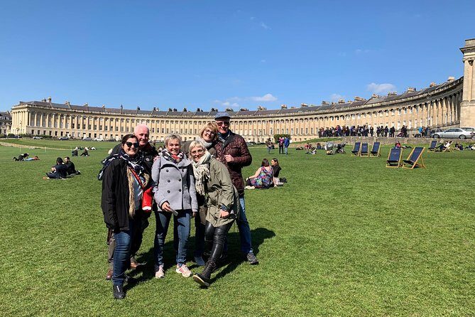 Walking Tour of Bath with Blue Badge Tourist Guide - FAQs