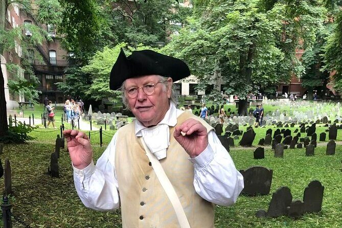 Walking Tour of Boston's Freedom Trail - Who Should Consider This Tour?