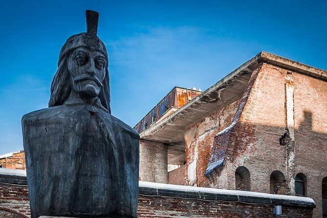 Walking Tour of Bucharest City Center - Private Tour - Key Points