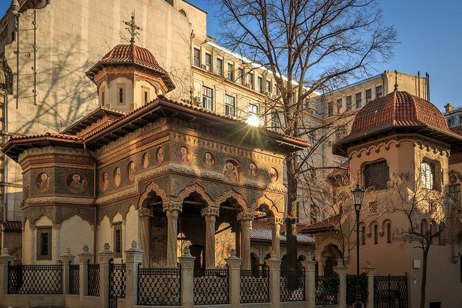 Walking Tour of Bucharest City Center - Private Tour - Final Thoughts