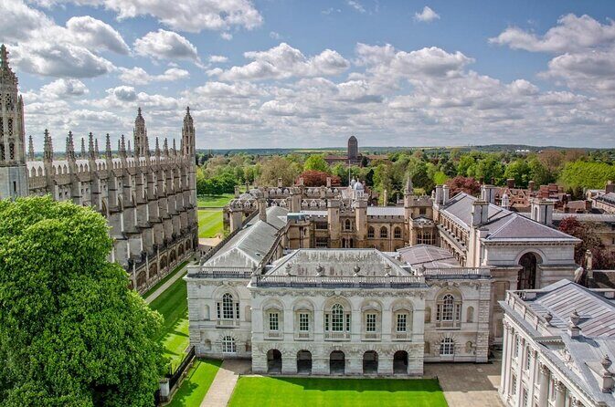 Walking Tour of Cambridge - Exploring Cambridge in Comfort: An In-Depth Review of the Private Walking Tour
