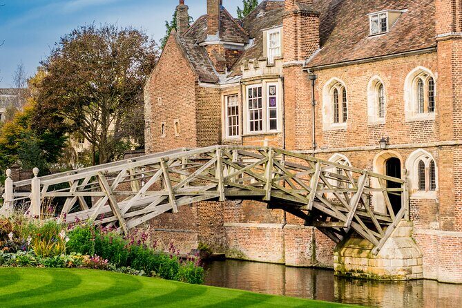 Walking Tour of Cambridge - FAQs