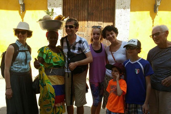 Walking Tour of Cartagena Including a Colombian Cup of Coffee - A Deep Dive into the Cartagena Walking Tour
