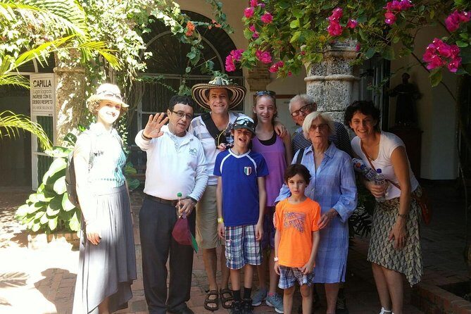 Walking Tour of Cartagena Including a Colombian Cup of Coffee - Who Should Consider This Tour?