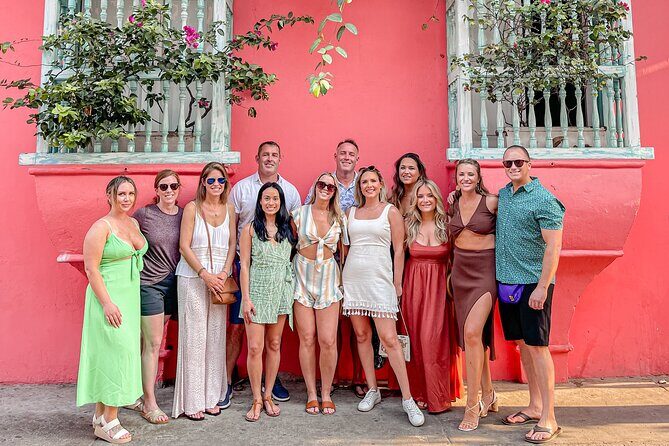 Walking Tour of Cartagena Photos, Snacks and Local Drink Included - Practical Details and Value