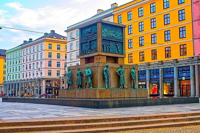 Walking Tour of Central Bergen - Exploring Bergen on Foot: A Genuine Taste of Norway’s Coastal Charm