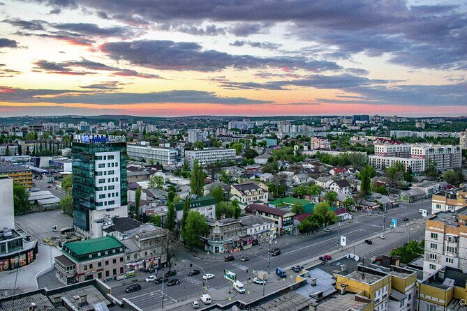Walking Tour of Chisinau with Local Guide - Who Should Consider This Tour?