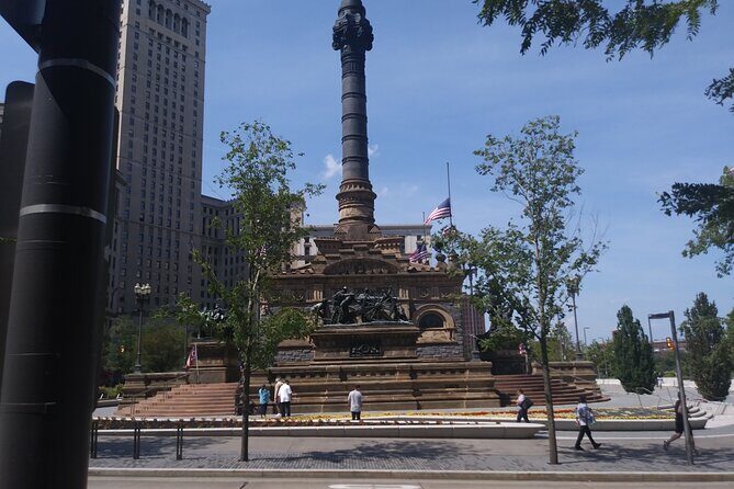 Walking tour of Cleveland - Final Thoughts