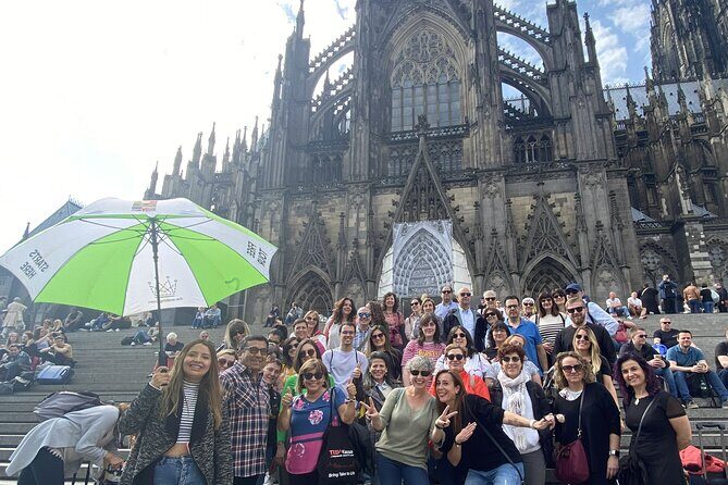 Walking tour of Cologne: The essential and unmissable - Key Points