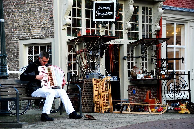 Walking Tour of Delft - The City of Orange and Blue - Exploring Delft: Why This Tour Matters