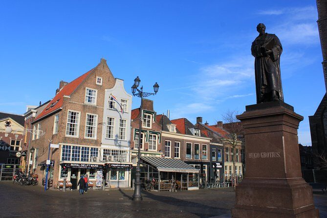 Walking Tour of Delft - The City of Orange and Blue - Beyond the Walk: Optional Visit to the Nieuwe Kerk