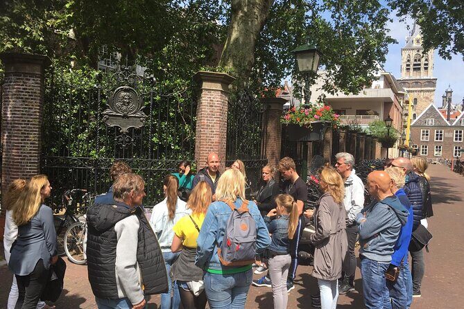 Walking Tour of Delft - The City of Orange and Blue - Practical Details and Value