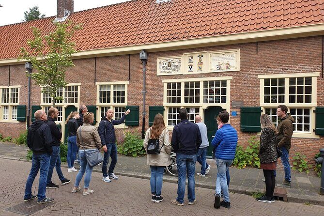 Walking Tour of Delft - The City of Orange and Blue - Why This Tour Works Well