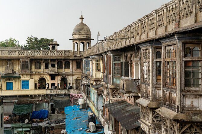 Walking Tour of Delhis Culture and History - An In-Depth Look at the Delhi Walking Tour