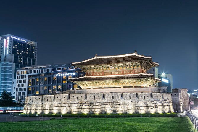 Walking Tour of Dongdaemun DDP, Cheonggyecheon, Gwangjang Market - Practical Tips for the Tour