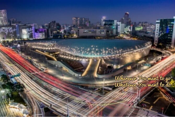 Walking Tour of Dongdaemun DDP, Cheonggyecheon, Gwangjang Market - Final Thoughts