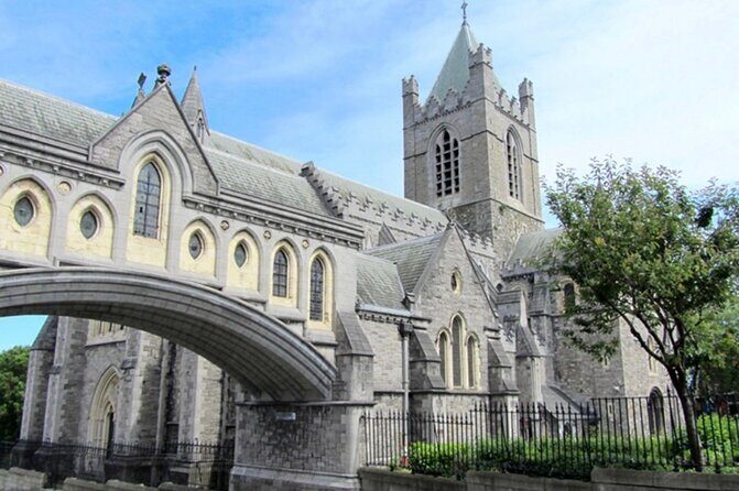 Walking Tour of Dublins Viking/Medieval Quarter with a Viking - An Immersive Journey Through Dublin’s Viking and Medieval Quarter
