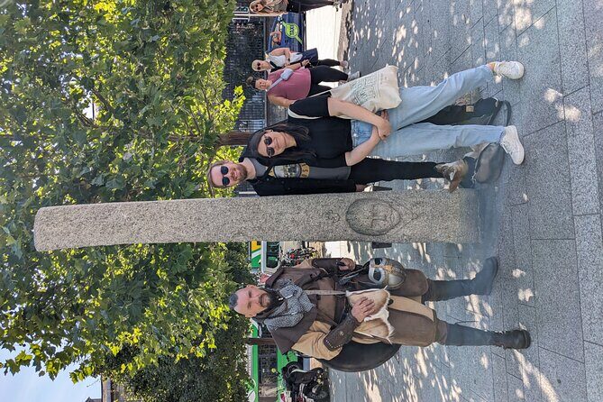 Walking Tour of Dublins Viking/Medieval Quarter with a Viking - Authenticity and Expertise