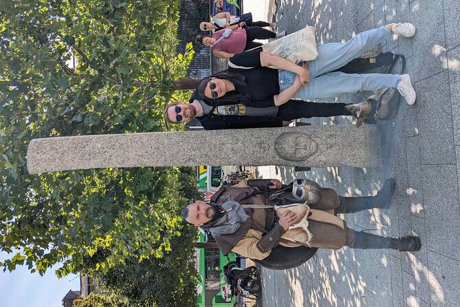 Walking Tour of Dublins Viking/Medieval Quarter with a Viking - Who Would Love This Tour?