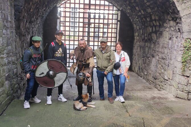 Walking Tour of Dublins Viking/Medieval Quarter with a Viking - FAQ