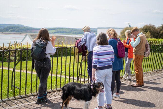 Walking Tour of Exmouth in East Devon - Discover the Charm of Exmouth in East Devon
