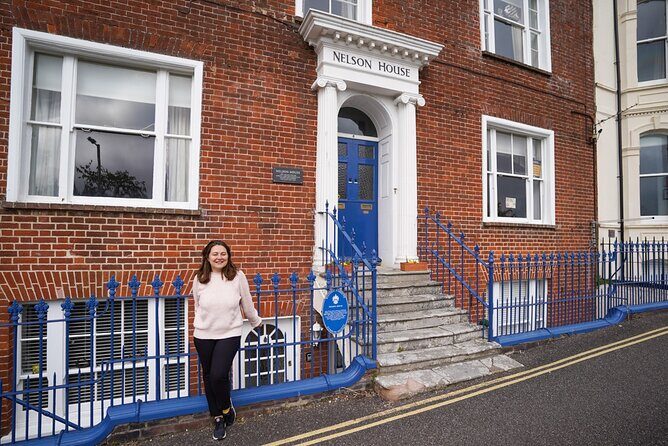 Walking Tour of Exmouth in East Devon - Key Points