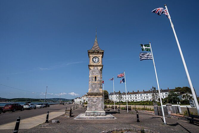 Walking Tour of Exmouth in East Devon - FAQ