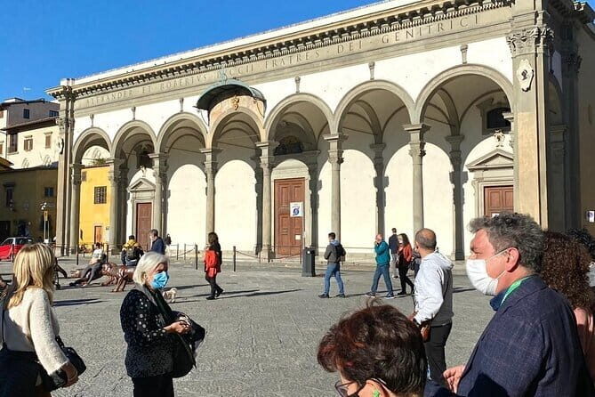 Walking tour of Florence with a private Florentine Tourist Guide - Authenticity and Practical Insights