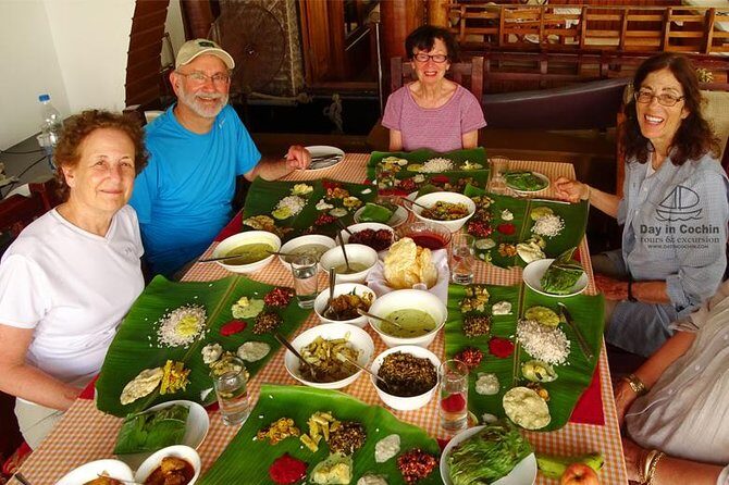 Walking Tour Of Fortkochi & Local Lunch - FAQ