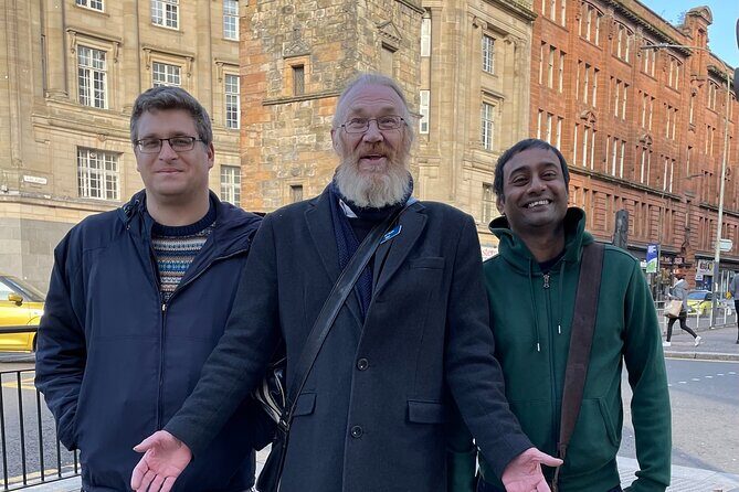 Walking Tour of Glasgow - A Deep Dive into the Glasgow Walking Tour Experience