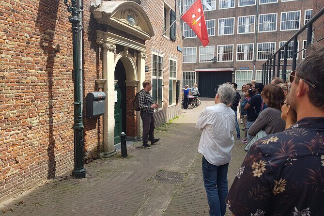 Walking Tour of Haarlem with a Local Guide - The Heart of Haarlem: A Walking Tour Like No Other