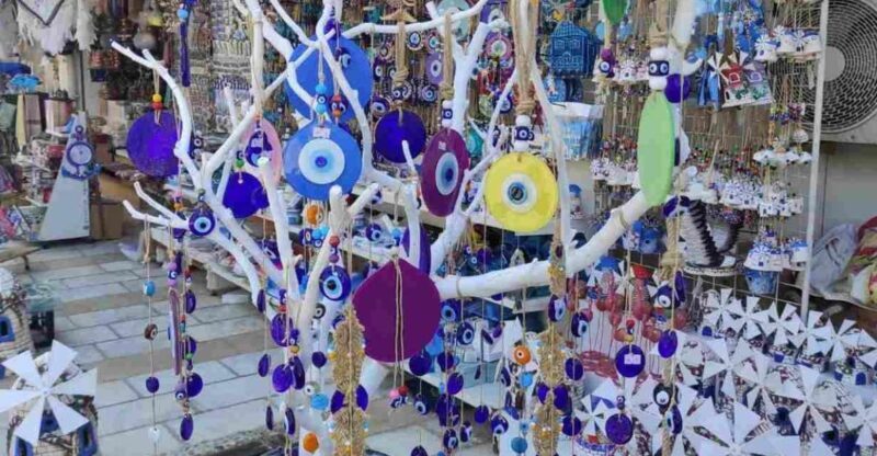 Walking tour of Halicarnasos & Bodrum St Peter"s castle - Key Points