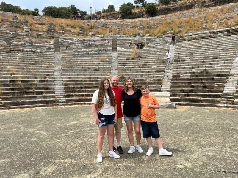 Walking tour of Halicarnasos & Bodrum St Peter"s castle - The Value of the Tour