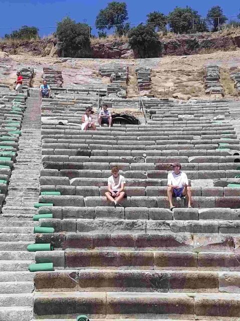 Walking tour of Halicarnasos & Bodrum St Peter"s castle - Who Will Love This Tour?