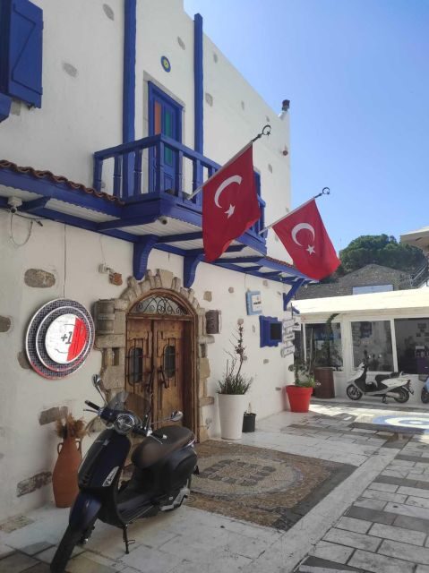 Walking tour of Halicarnasos & Bodrum St Peter"s castle - FAQ