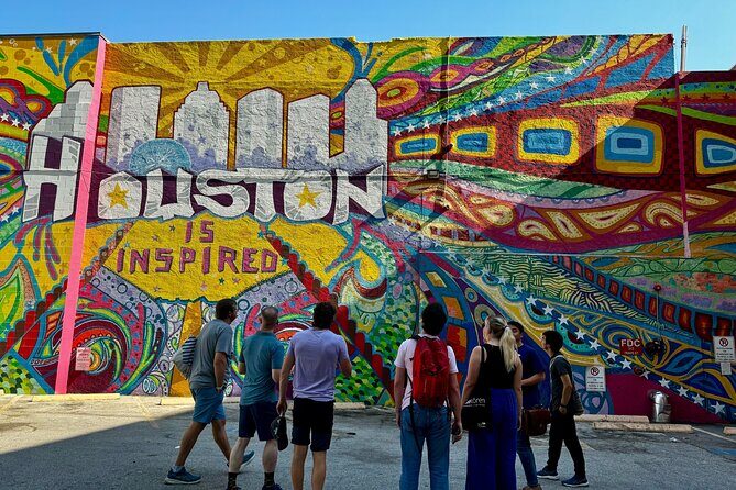 Walking Tour of Houston: History, Architecture, Street Art - Key Points