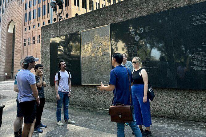 Walking Tour of Houston: History, Architecture, Street Art - Why You Should Consider This Tour