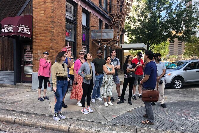 Walking Tour of Houston: History, Architecture, Street Art - Final Thoughts