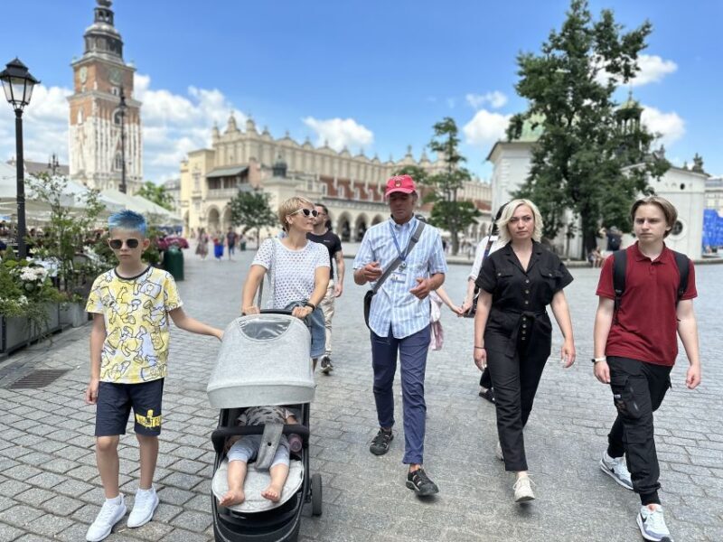 Walking Tour of Krakow: Old town - 2-Hours of Magic - Exploring Kraków’s Old Town in Depth