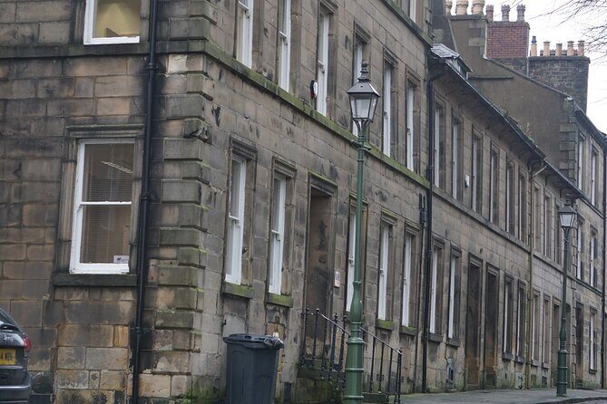 Walking tour of Lancaster - Execution Slavery Industry - The Sum Up