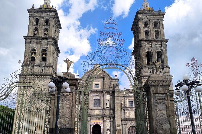 Walking tour of legends and Poblano cuisine - Final Thoughts