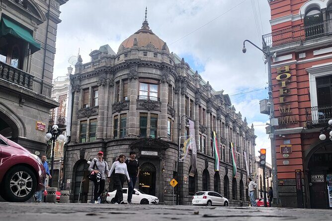 Walking tour of legends and Poblano cuisine - FAQs