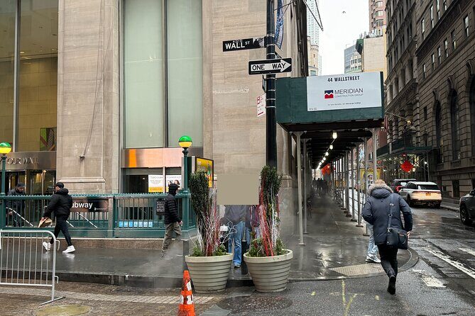 Walking Tour of Lower Manhattan with a local 9/11 survivor - Final Thoughts