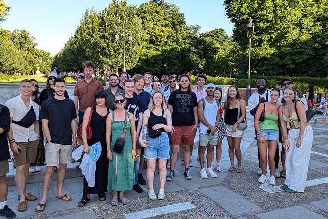 Walking Tour of Madrid Moderno, Madrid de los Bourbons - An In-Depth Look at the Madrid Moderno Walking Tour