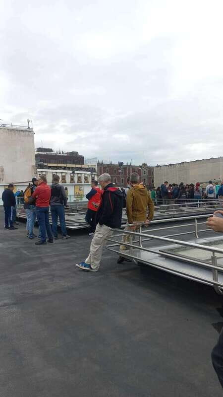 Walking Tour of Mexico City - Walking Tour of Mexico City