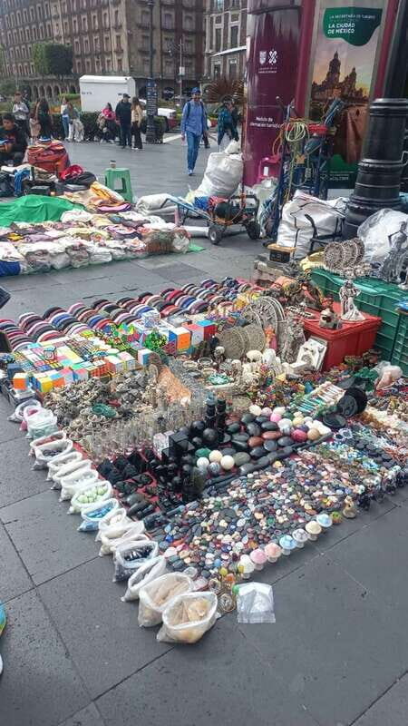 Walking Tour of Mexico City - A detailed look at the walking tour experience